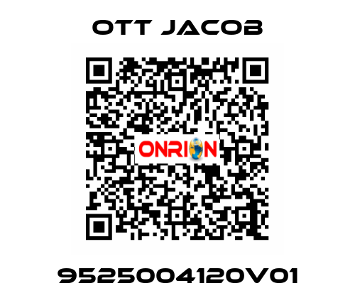 9525004120V01 OTT Jacob