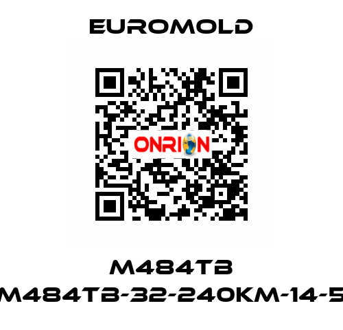 M484TB (M484TB-32-240KM-14-5) EUROMOLD