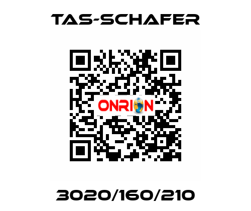3020/160/210 TAS-SCHAFER