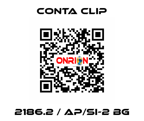 2186.2 / AP/SI-2 BG Conta Clip