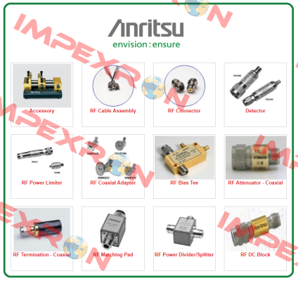 MT8213E Anritsu