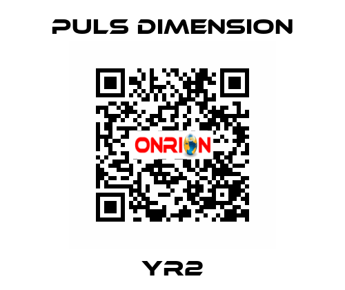 YR2 Puls Dimension
