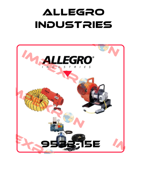 9532-15E Allegro Industries