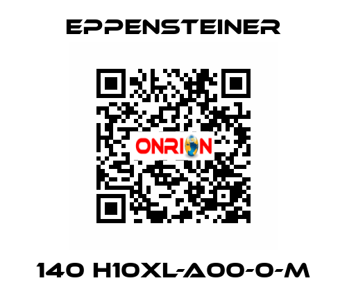 140 H10XL-A00-0-M Eppensteiner