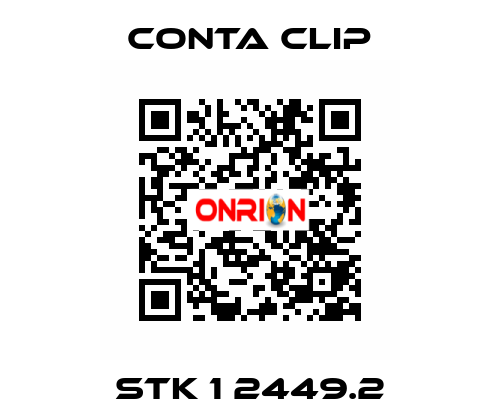 STK 1 2449.2 Conta Clip
