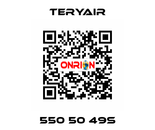 550 50 49S TERYAIR