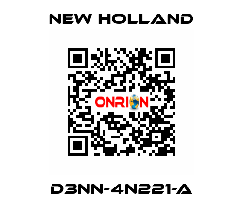 D3NN-4N221-A New Holland