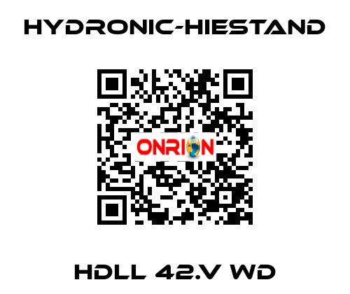 HDLL 42.V WD HYDRONIC-HIESTAND