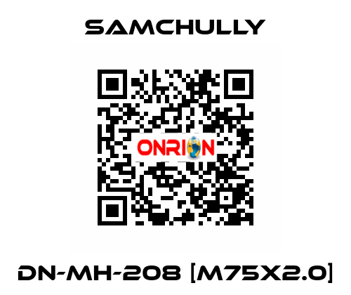 DN-MH-208 [M75x2.0] Samchully