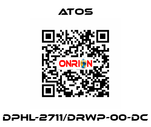 DPHL-2711/DRWP-00-DC Atos