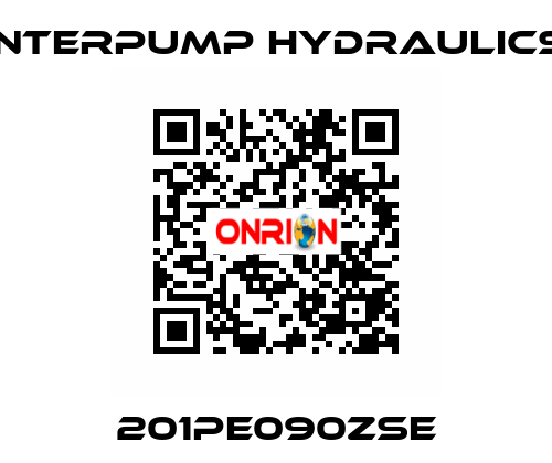 201PE090ZSE Interpump hydraulics