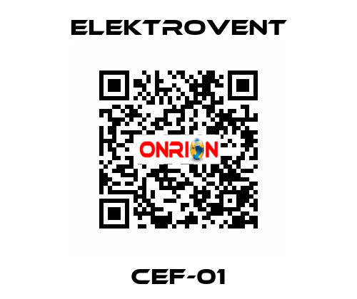 CEF-01 ELEKTROVENT