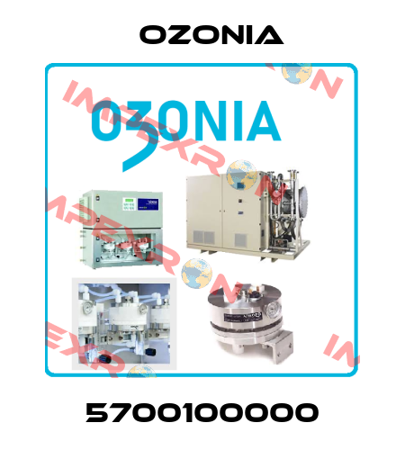 5700100000 OZONIA