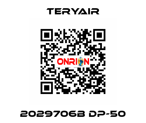 2029706B DP-50 TERYAIR
