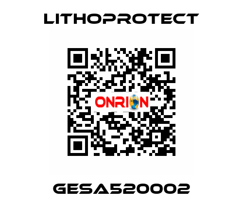 GESA520002 Lithoprotect