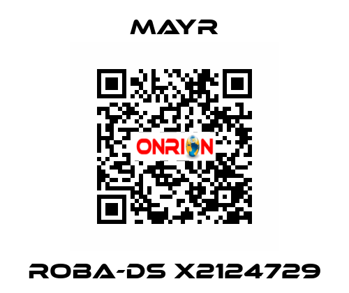 ROBA-DS X2124729 Mayr
