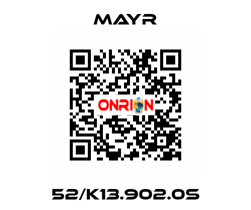 52/K13.902.0S Mayr