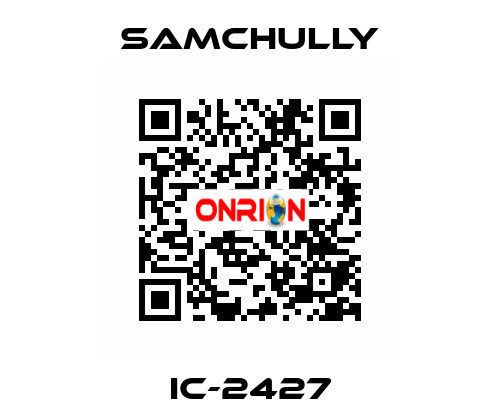 IC-2427 Samchully