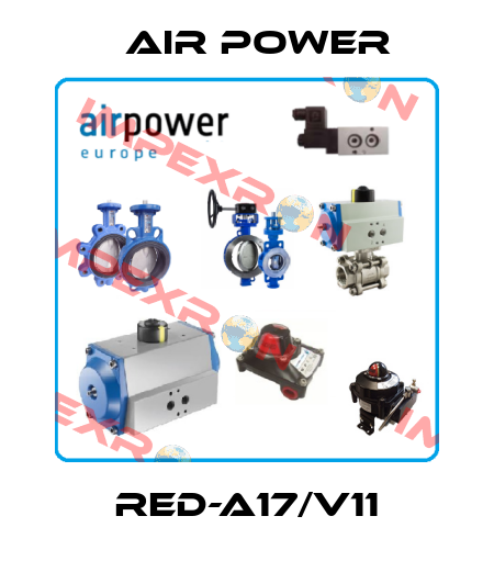 RED-A17/V11 Air Power