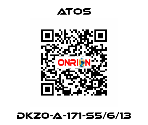 DKZ0-A-171-S5/6/13 Atos