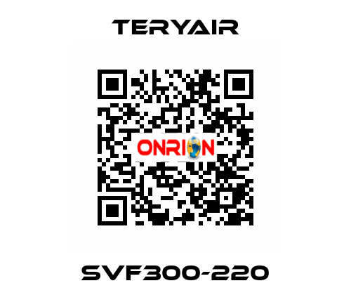 SVF300-220 TERYAIR