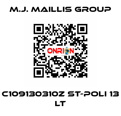 C109130310Z ST-POLI 13 LT M.J. MAILLIS GROUP