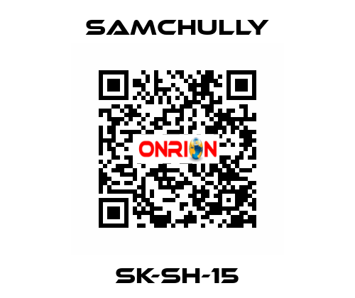 SK-SH-15 Samchully