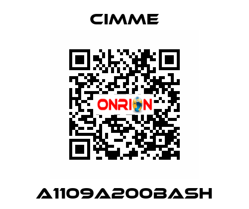 A1109A200BASH Cimme