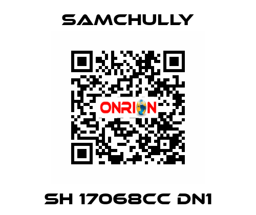 SH 17068CC DN1 Samchully