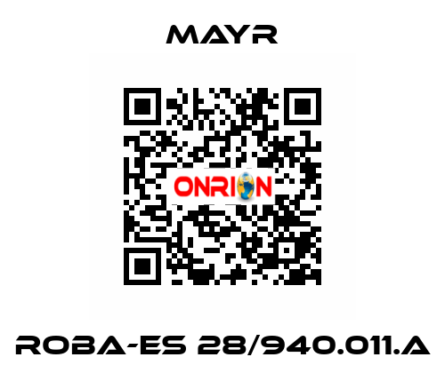 ROBA-ES 28/940.011.A Mayr