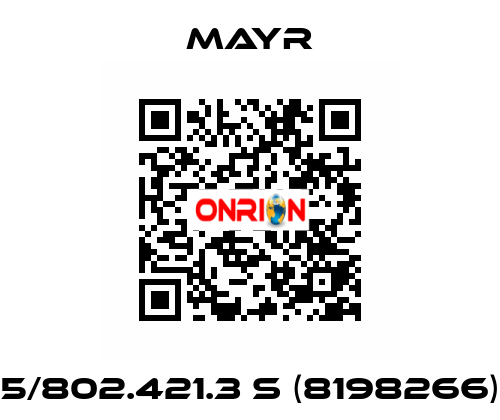 5/802.421.3 S (8198266) Mayr
