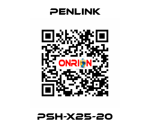 PSH-X25-20 PENLINK