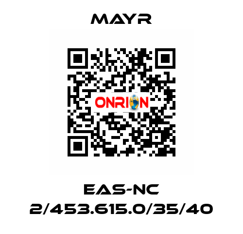 EAS-NC 2/453.615.0/35/40 Mayr