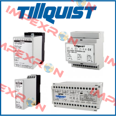 test certificate for LQT40F Tillquist