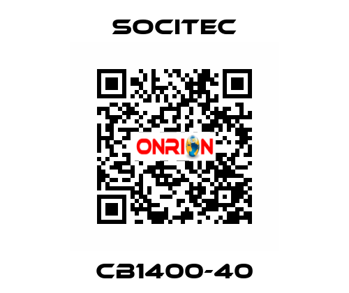 CB1400-40 Socitec