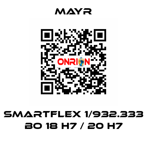 SMARTFLEX 1/932.333 BO 18 H7 / 20 H7 Mayr