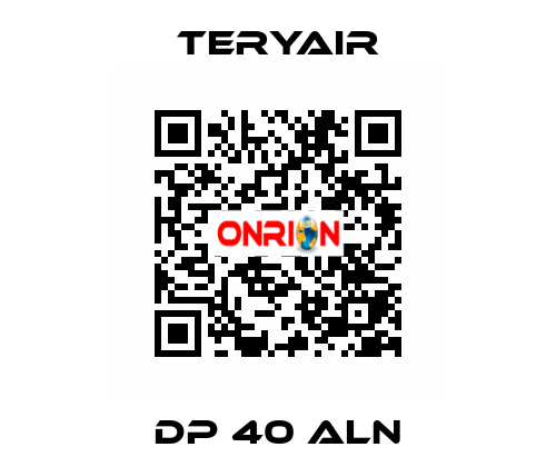 DP 40 ALN TERYAIR