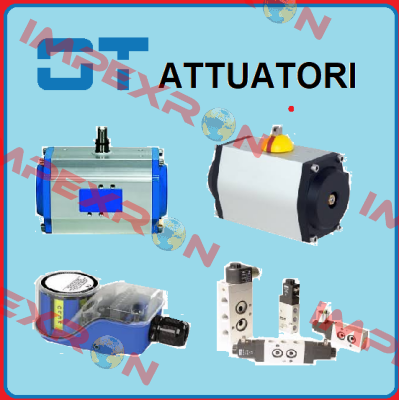 53211 GT Attuatori