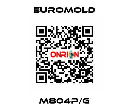 M804P/G EUROMOLD