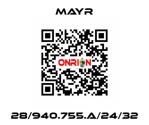 28/940.755.A/24/32 Mayr