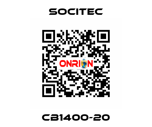 CB1400-20 Socitec