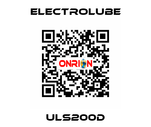 ULS200D Electrolube