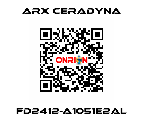FD2412-A1051E2AL ARX CeraDyna