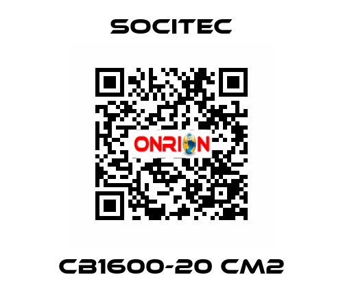 CB1600-20 CM2 Socitec