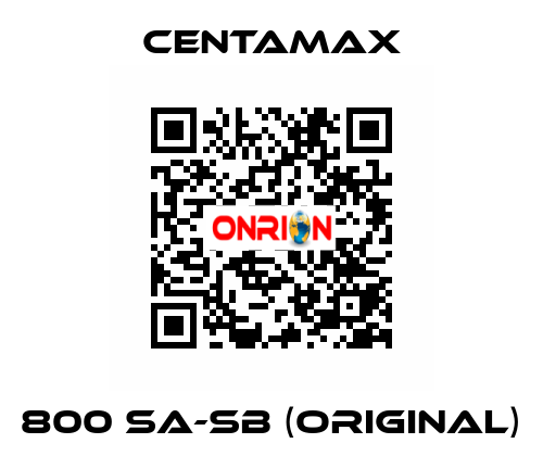 800 SA-SB (original) CENTAMAX