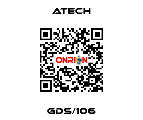 GDS/106 ATECH