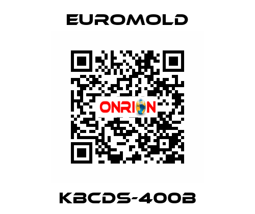 KBCDS-400B EUROMOLD
