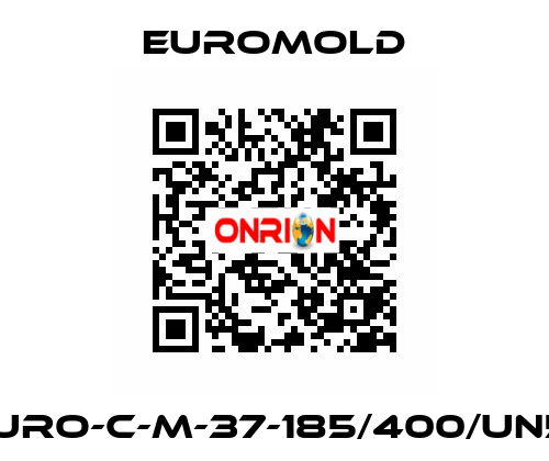 EURO-C-M-37-185/400/UN5/ EUROMOLD