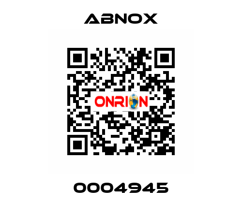 0004945 ABNOX