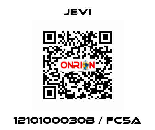 1210100030B / FC5A JEVI